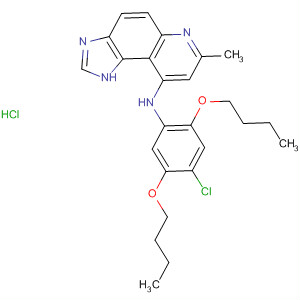 CAS No 55404-01-8  Molecular Structure