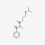 CAS No 55409-91-1  Molecular Structure
