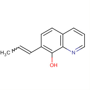 CAS No 5541-70-8  Molecular Structure