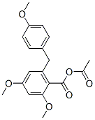 CAS No 55429-38-4  Molecular Structure