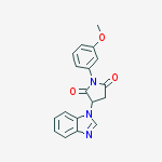 Cas Number: 5543-54-4  Molecular Structure