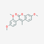 CAS No 554430-78-3  Molecular Structure