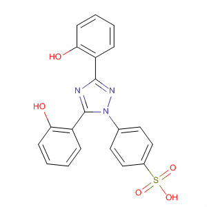 CAS No 554435-71-1  Molecular Structure