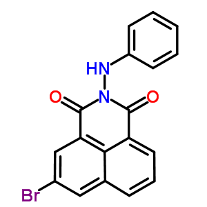 CAS No 5545-68-6  Molecular Structure