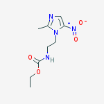 Cas Number: 55455-44-2  Molecular Structure