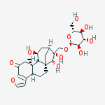 CAS No 55465-97-9  Molecular Structure