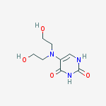 CAS No 55476-37-4  Molecular Structure