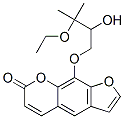 CAS No 55481-87-3  Molecular Structure