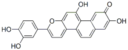 CAS No 55483-18-6  Molecular Structure