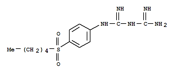 CAS No 5549-32-6  Molecular Structure