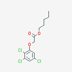 CAS No 55491-33-3  Molecular Structure