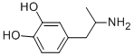 CAS No 555-64-6  Molecular Structure