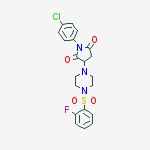CAS No 5550-01-6  Molecular Structure