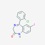 CAS No 55500-87-3  Molecular Structure
