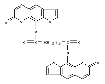 CAS No 55502-11-9  Molecular Structure