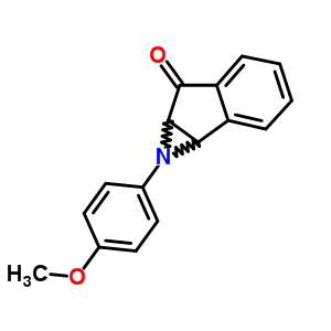 CAS No 55507-32-9  Molecular Structure