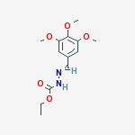 Cas Number: 55508-76-4  Molecular Structure