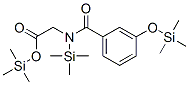CAS No 55517-54-9  Molecular Structure