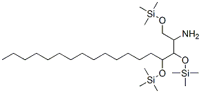 CAS No 55517-84-5  Molecular Structure