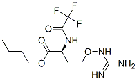 CAS No 55521-06-7  Molecular Structure