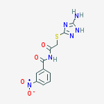 Cas Number: 5553-61-7  Molecular Structure