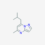 CAS No 55536-77-1  Molecular Structure