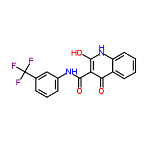 CAS No 5554-20-1  Molecular Structure