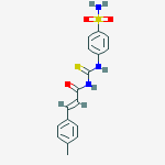 CAS No 5554-57-4  Molecular Structure