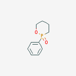 CAS No 55549-39-8  Molecular Structure