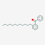 CAS No 55553-20-3  Molecular Structure