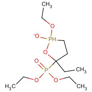 CAS No 55553-93-0  Molecular Structure