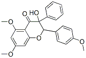 CAS No 55557-08-9  Molecular Structure