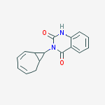 CAS No 55558-96-8  Molecular Structure