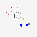 CAS No 55564-49-3  Molecular Structure