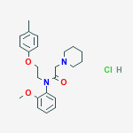 Cas Number: 55566-01-3  Molecular Structure