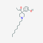CAS No 55566-33-1  Molecular Structure
