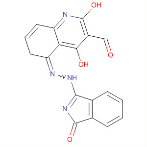 CAS No 55567-06-1  Molecular Structure