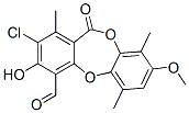 CAS No 55609-84-2  Molecular Structure
