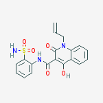 Cas Number: 5561-73-9  Molecular Structure