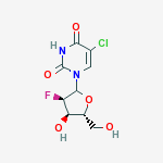 CAS No 55612-15-2  Molecular Structure