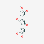 CAS No 55615-14-0  Molecular Structure