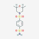 CAS No 55619-41-5  Molecular Structure