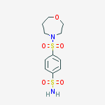 Cas Number: 55619-42-6  Molecular Structure