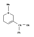 CAS No 5562-54-9  Molecular Structure