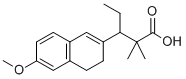 CAS No 55620-96-7  Molecular Structure