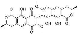CAS No 55625-78-0  Molecular Structure