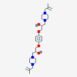 Cas Number: 5563-53-1  Molecular Structure