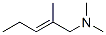 CAS No 55630-70-1  Molecular Structure