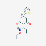CAS No 55634-30-5  Molecular Structure