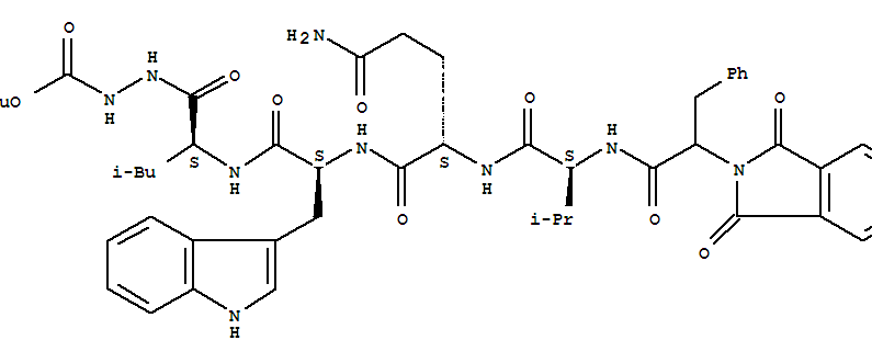 CAS No 5564-02-3  Molecular Structure